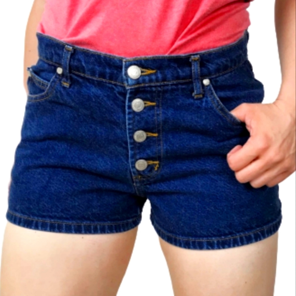 VTG Jean Shorts